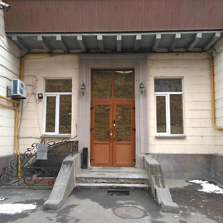 Central Apartments On Khreschatyk Kiev Rum bild